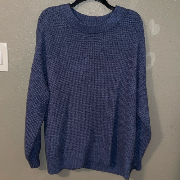 American Eagle Outfitters Sweaters - Oversized American Eagle Knit Sweater